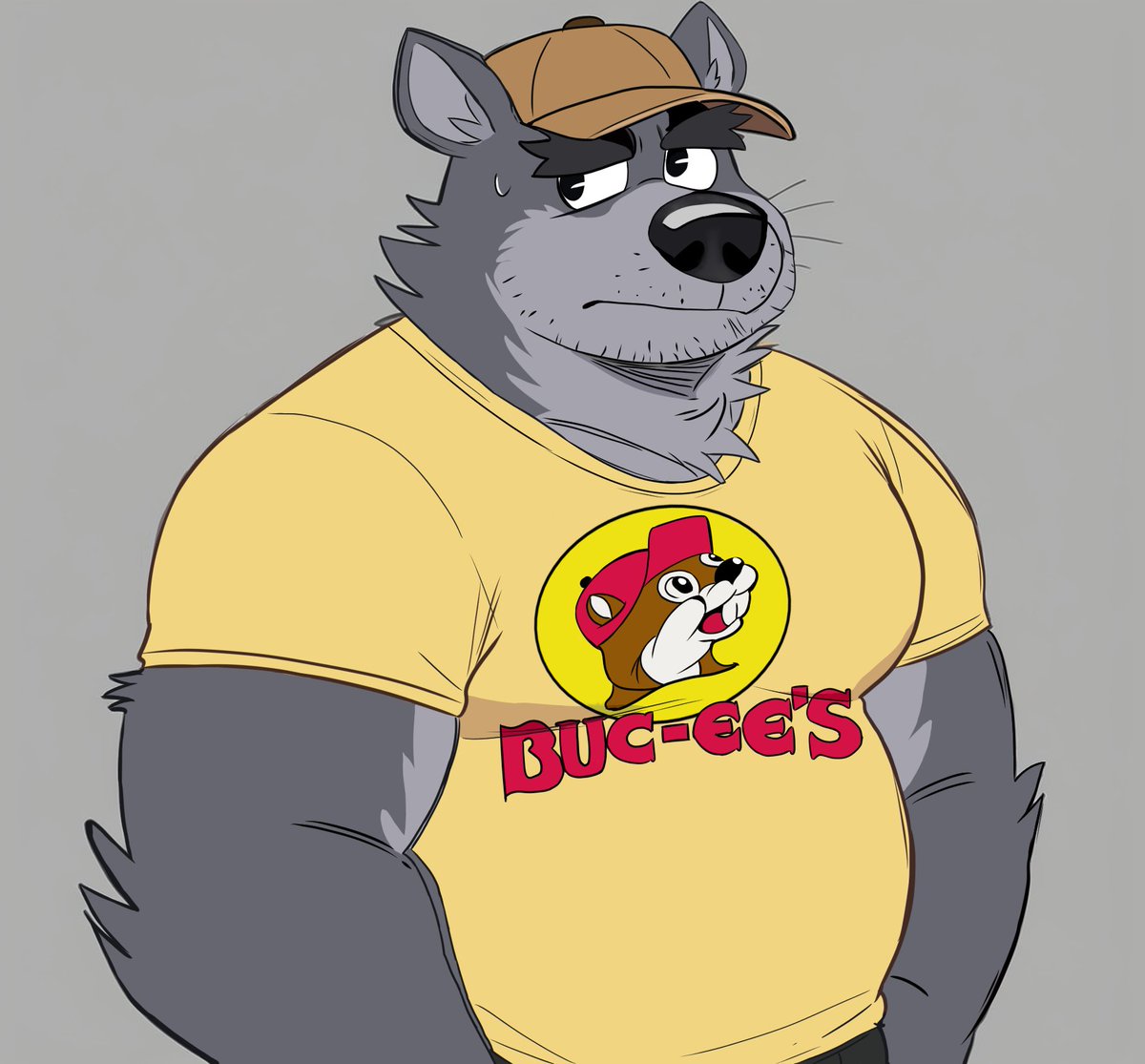 realZarlux's tweet photo. Southern excellence means sweaty truck driver https://t.co/loLW6T0AXX