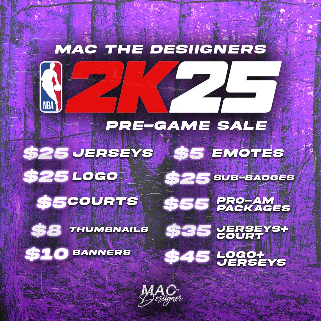 macthedesiigner tweet picture