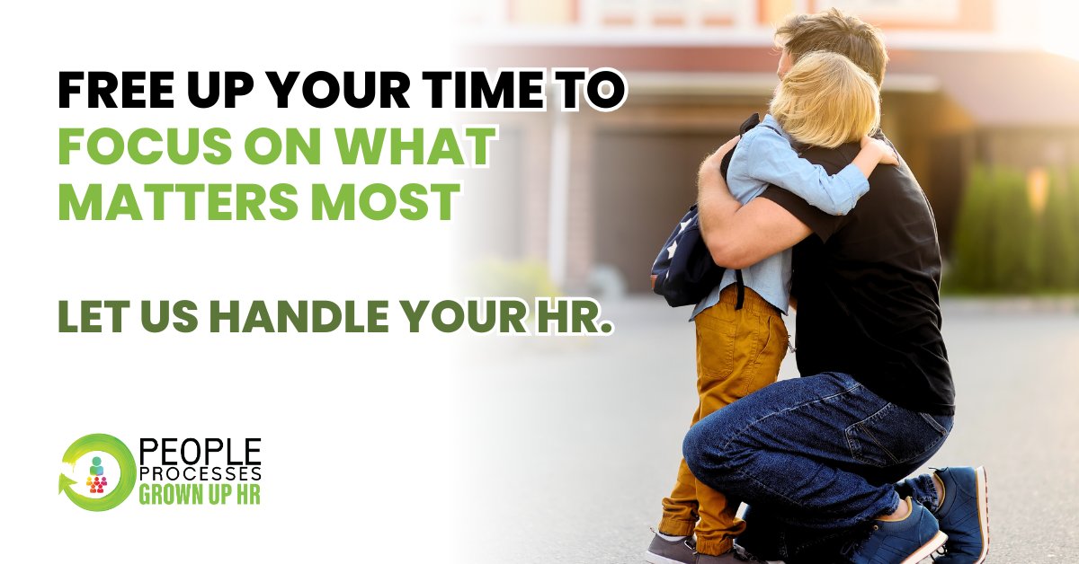 people_process's tweet image. Our People Processes solution handles HR headaches from recruitment to retirement. Expert team + cutting-edge tech = less stress, more time for YOU! 
Ready to transform how you manage your people processes?
Book a FREE consultation: [zurl.co/WsuQ] 
#HR #PeopleProcesses