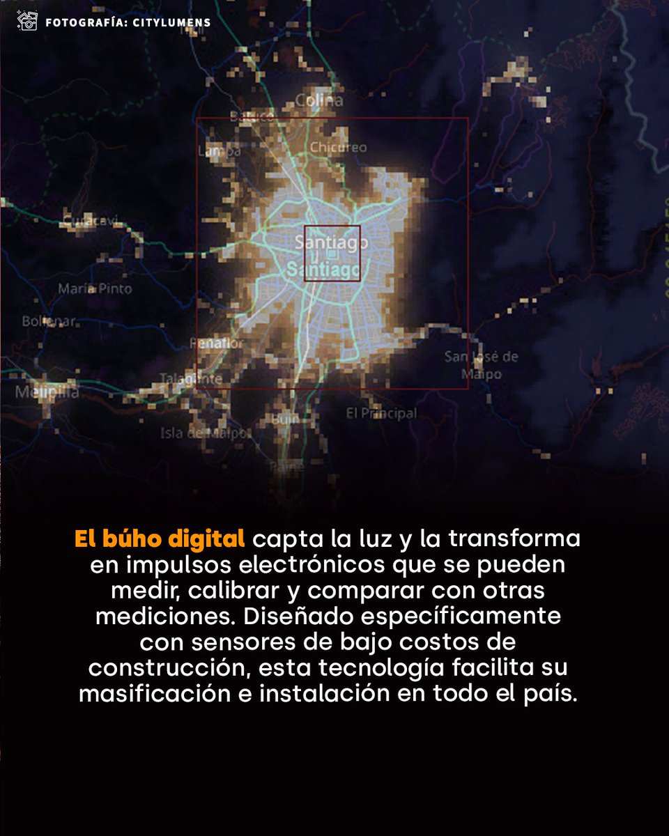 Fundación Cielos de Chile tweet media