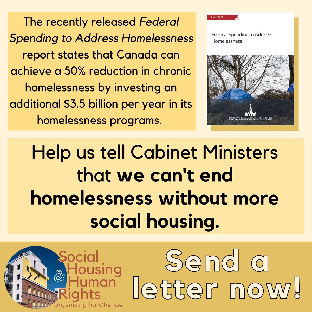 Social Housing and Human Rights Coalition tweet media