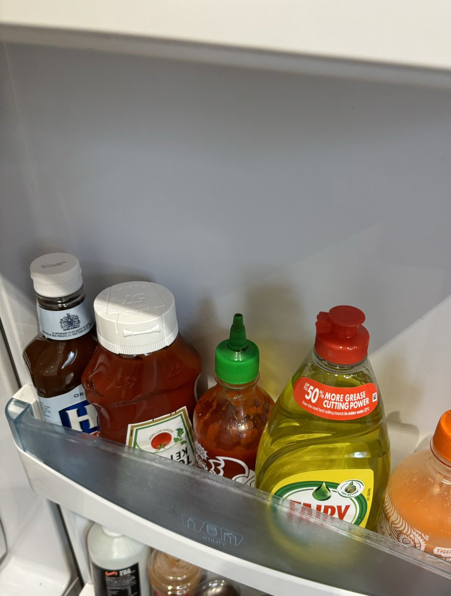 How’s your day been? 

Mine…