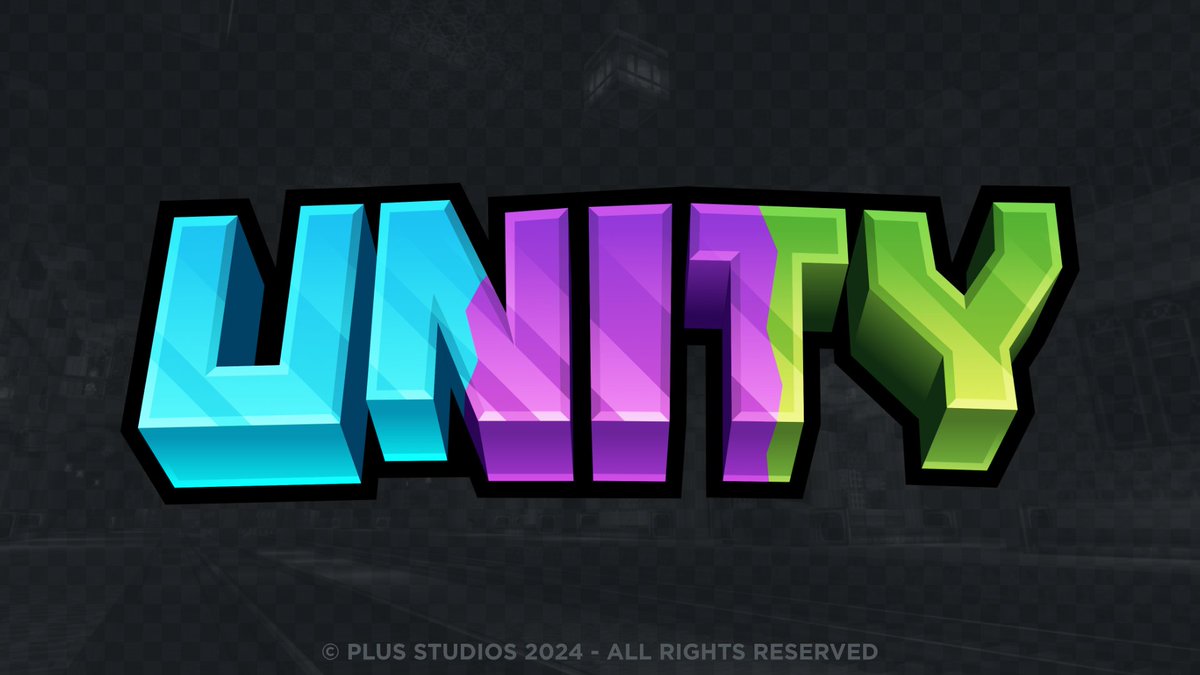 A new chapter begins... Welcome to Unity! ✨

Our completely refreshed branding marks the start of a new era and direction for us as an SMP.

Stay tuned for more exciting announcements in the coming days and weeks...