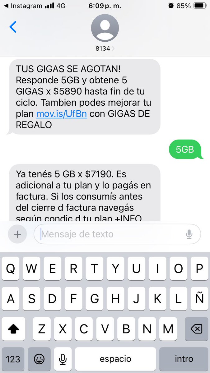 magagk's tweet photo. Qué es esta estafa @MovistarArg ???? https://t.co/lJh3jNQOIw