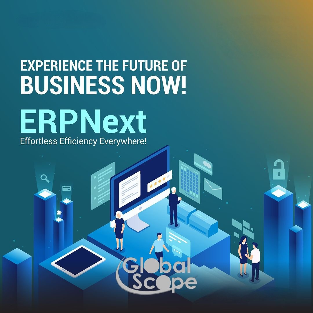 GLOBAL_SCOPE's tweet photo. ERPNext enables seamless business management!

This powerful platform seamlessly integrates accounting, human resource management, CRM, and inventory management into a single system, streamlining your operations.

#ERPNext
#erp 
#Odoo
#Qatar https://t.co/3uz1PJ8Uw8