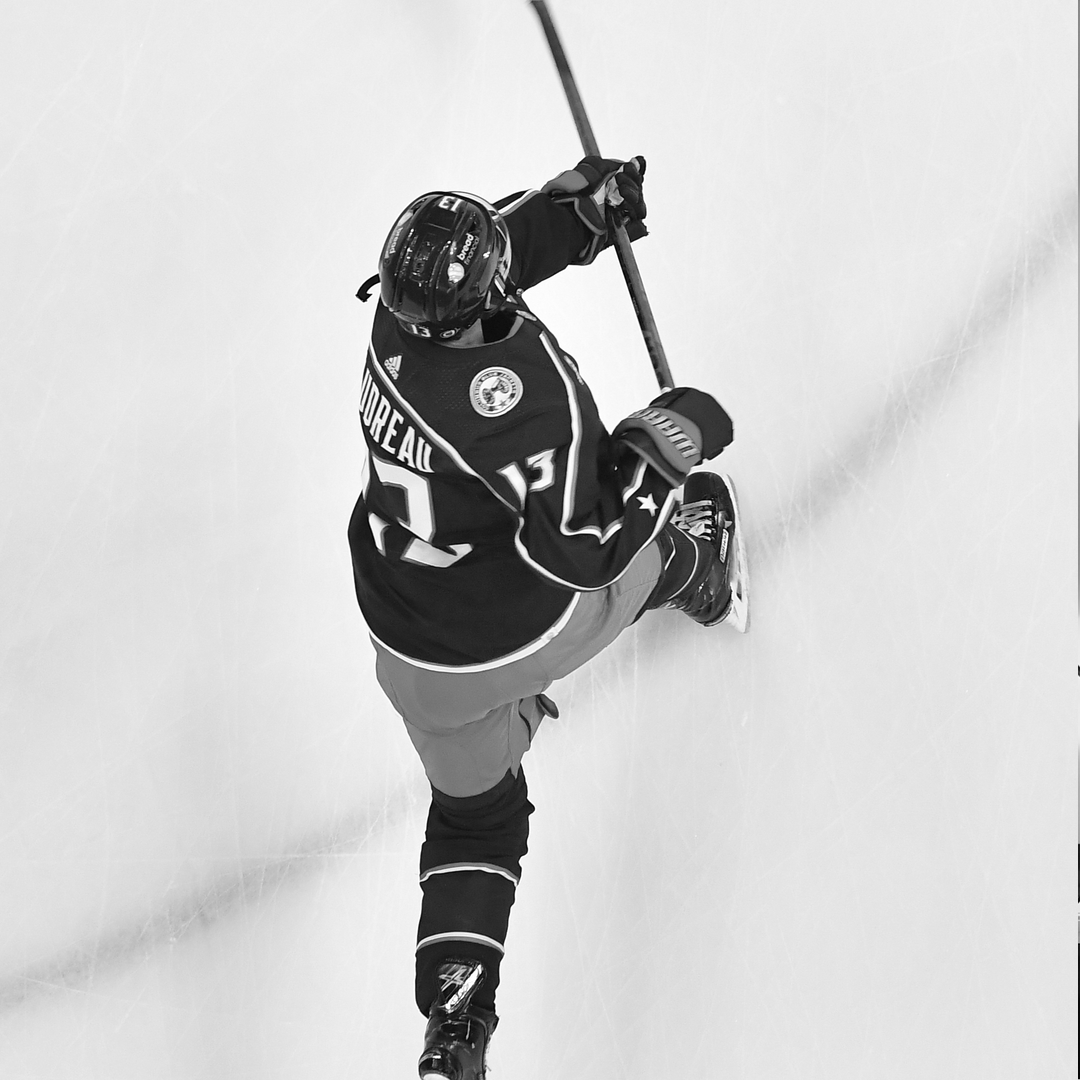 BlueJacketsNHL's tweet photo. Johnny from above ☝️

📝https://t.co/lzEQj3Hibg

#CBJ https://t.co/ykZfZ9nes7