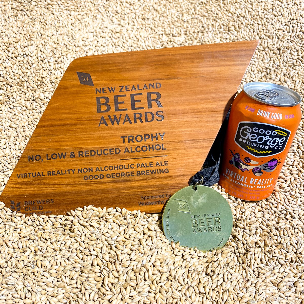 Good George Brewing tweet media