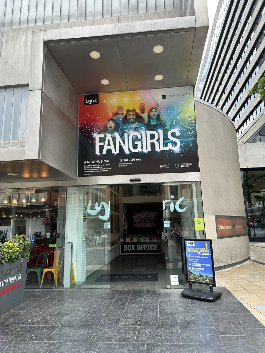 Lauren Pokedoff (@laurenpokedoff) on Twitter photo Oh I love you, <a href="/Fangirls_Tour/">FANGIRLS (A New Musical)</a>, & wish I had you when I was a teen. So much fun. So much heart. A gorgeous reminder to love what you love and be yourself. Thank you, <a href="/YveBlake/">Yve Blake</a>. Thank you, <a href="/RachelOshrin/">Rachel Oshrin</a> for the rec. Thank you, @thedebbiekurup for being thee best member of the band. Oh I love you, <a href="/Fangirls_Tour/">FANGIRLS (A New Musical)</a>, & wish I had you when I was a teen. So much fun. So much heart. A gorgeous reminder to love what you love and be yourself. Thank you, <a href="/YveBlake/">Yve Blake</a>. Thank you, <a href="/RachelOshrin/">Rachel Oshrin</a> for the rec. Thank you, @thedebbiekurup for being thee best member of the band.