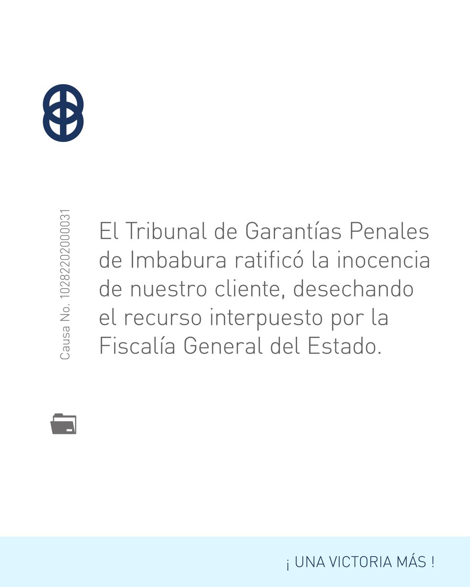 Consorcio Jurídico MBB tweet media