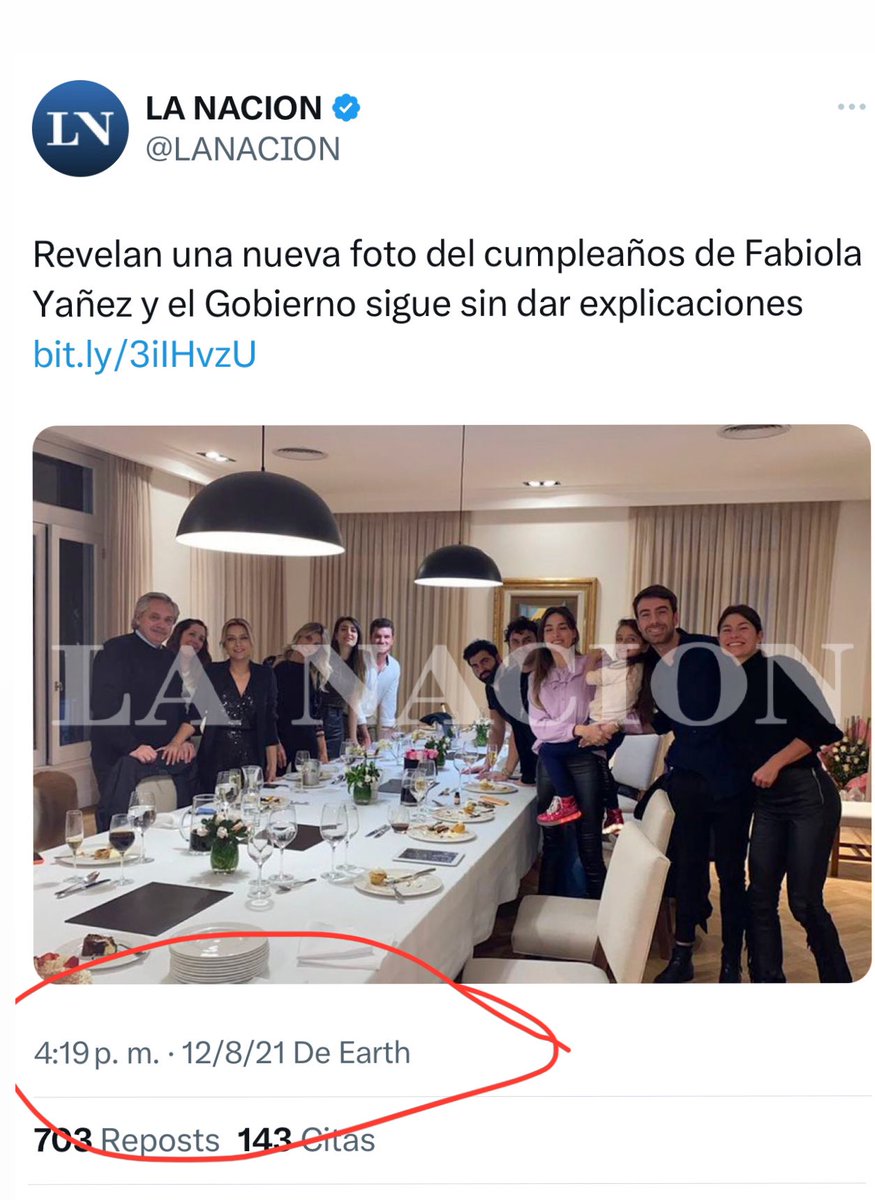 guadavazquez's tweet photo. #Fabiola #Alberto 
Cronología de un escándalo:

Se acuerdan de este anticipo mío #OperacionBebe? Entre el chat de Fabiola, la misma la noche en la que difundí #LaFiestaDeOlivos (ya con fecha 13-8-21 porque fue después de las 12 am), y su foto sugiriendo el embarazo para intentar desviar la atención el 14-8, habían pasado solo 36 horas.