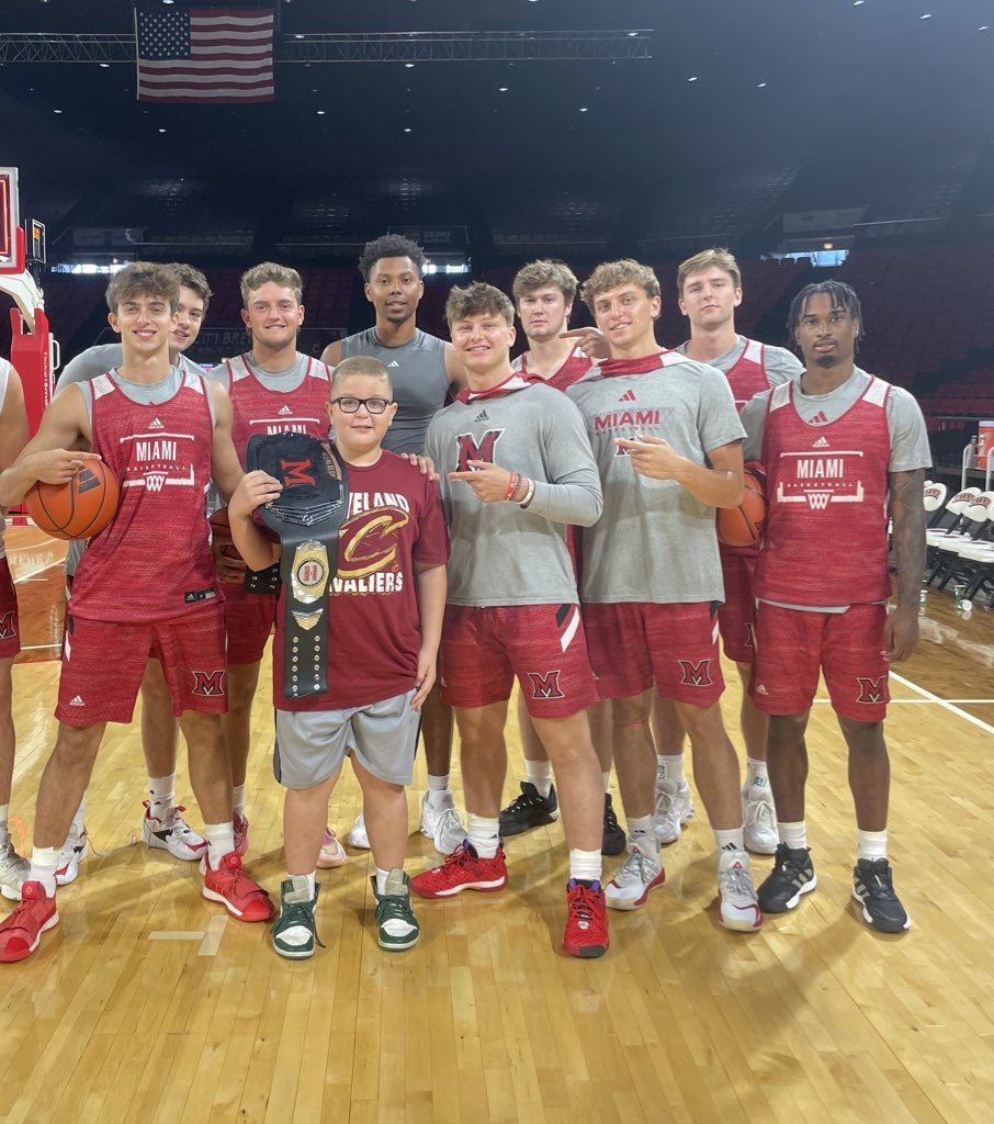 Miami Men’s Basketball tweet media