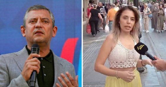 Şerefli bir Türk kadınının ifade özgürlüğüne elin Arabı yüzünden t*cavüz ediliyor saatler oldu kıytırık bir tweet bile atmadı.

Zafer partisi ve Ümit Özdağ avukat sağlıyor kadına.
Peki bu sırada oy verdiğim ana muhalefet partisi CHP  lideri <a href="/eczozgurozel/">Özgür Özel</a> ne yapıyor? Hiçbir şey..