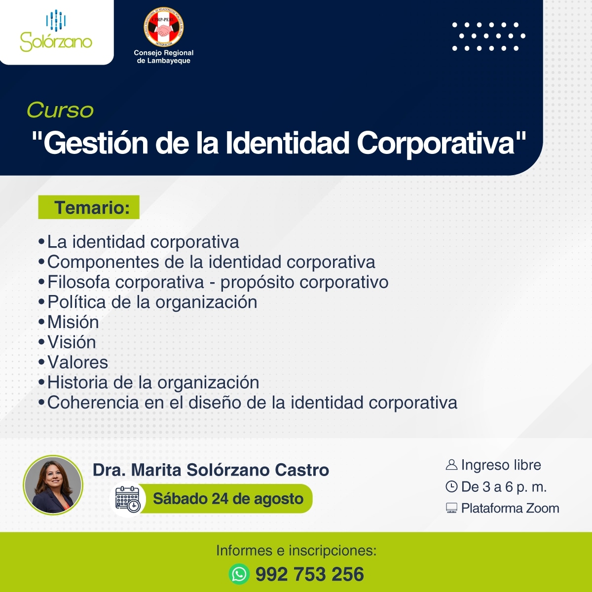 Solórzano Capacitación tweet media