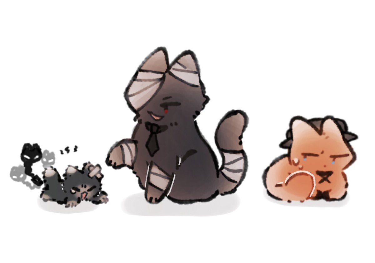 KHI_FUN96's tweet photo. 子猫 🐾

#skk #bsd https://t.co/gb1ZcZUtpk