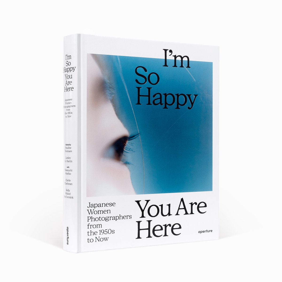 aperturefnd's tweet photo. New in Books | “I’m So Happy You Are Here: Japanese Women Photographers from the 1950s to Now” presents a critical and celebratory counternarrative to what we know of Japanese photography today.

Available now: https://t.co/H5i3PmuF0y https://t.co/sz15EcjvJr