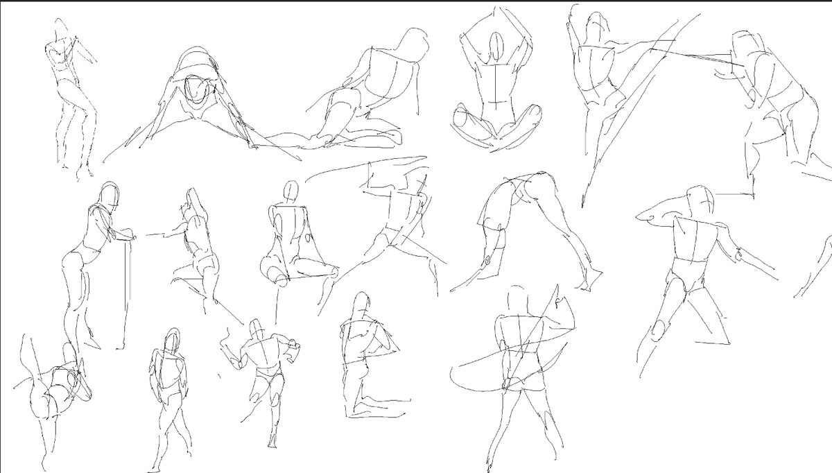 gestures 