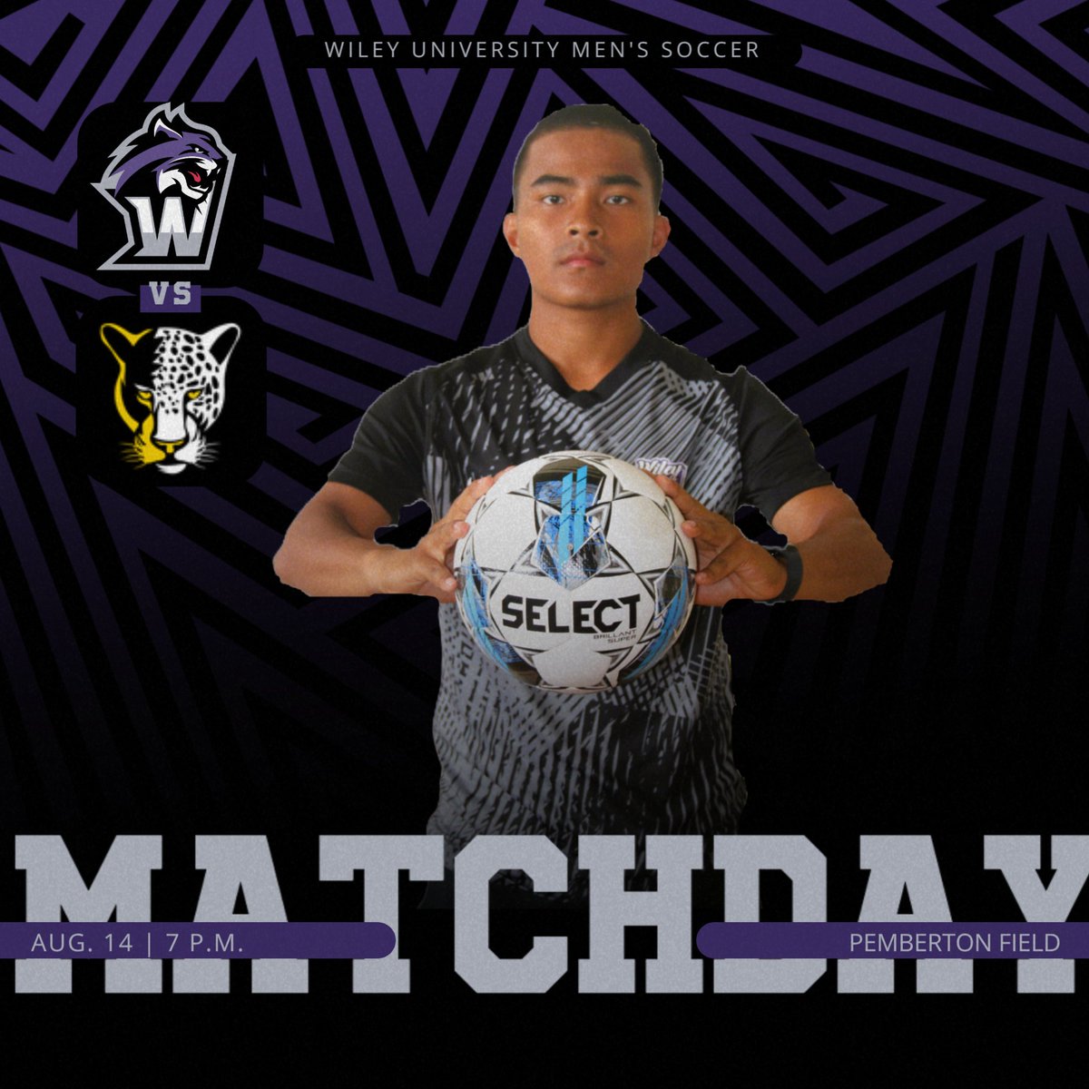Get a sneak peek of your 2024 Wildcats and Lady Wildcats!
🆚<a href="/JC_JagAthletics/">Jacksonville College Athletics</a>
🏟️Pemberton Field
📍Marshall, Texas
⏰5 &amp; 7 p.m.
#FeartheClaws #WhereWinnersThrive #GoForthInspired