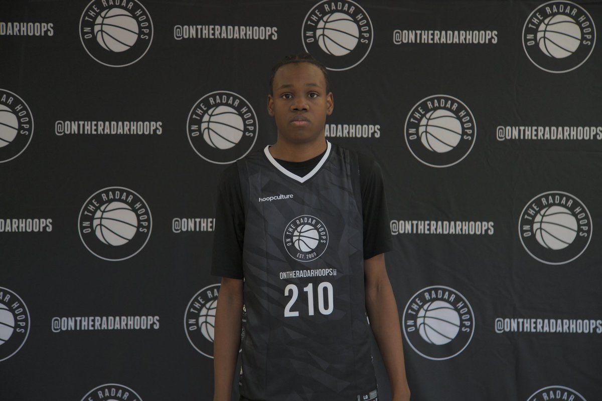 Shun Williams (@ontheradarhoops) on Twitter photo Jamai McClure <a href="/jamaimcclure/">jamai mcclure</a> is always in constant motion, working to get himself in position to score and he's typically shot ready.
One of the better shooters we saw Sunday. Jamai McClure <a href="/jamaimcclure/">jamai mcclure</a> is always in constant motion, working to get himself in position to score and he's typically shot ready.
One of the better shooters we saw Sunday.