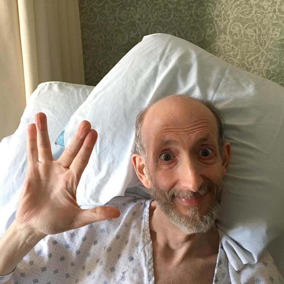 You would have turned 64 today.
Happy birthday out there in the universe, my love! 

#robertwparker #heavenlybirthday #loveliveson