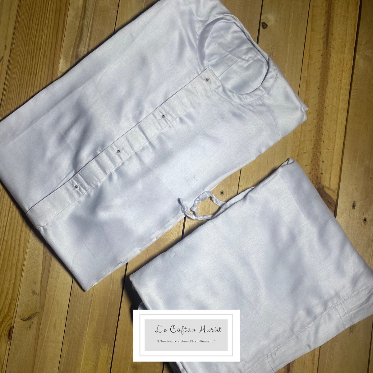 Un combo qui combine bien avec cette chaleur 😎