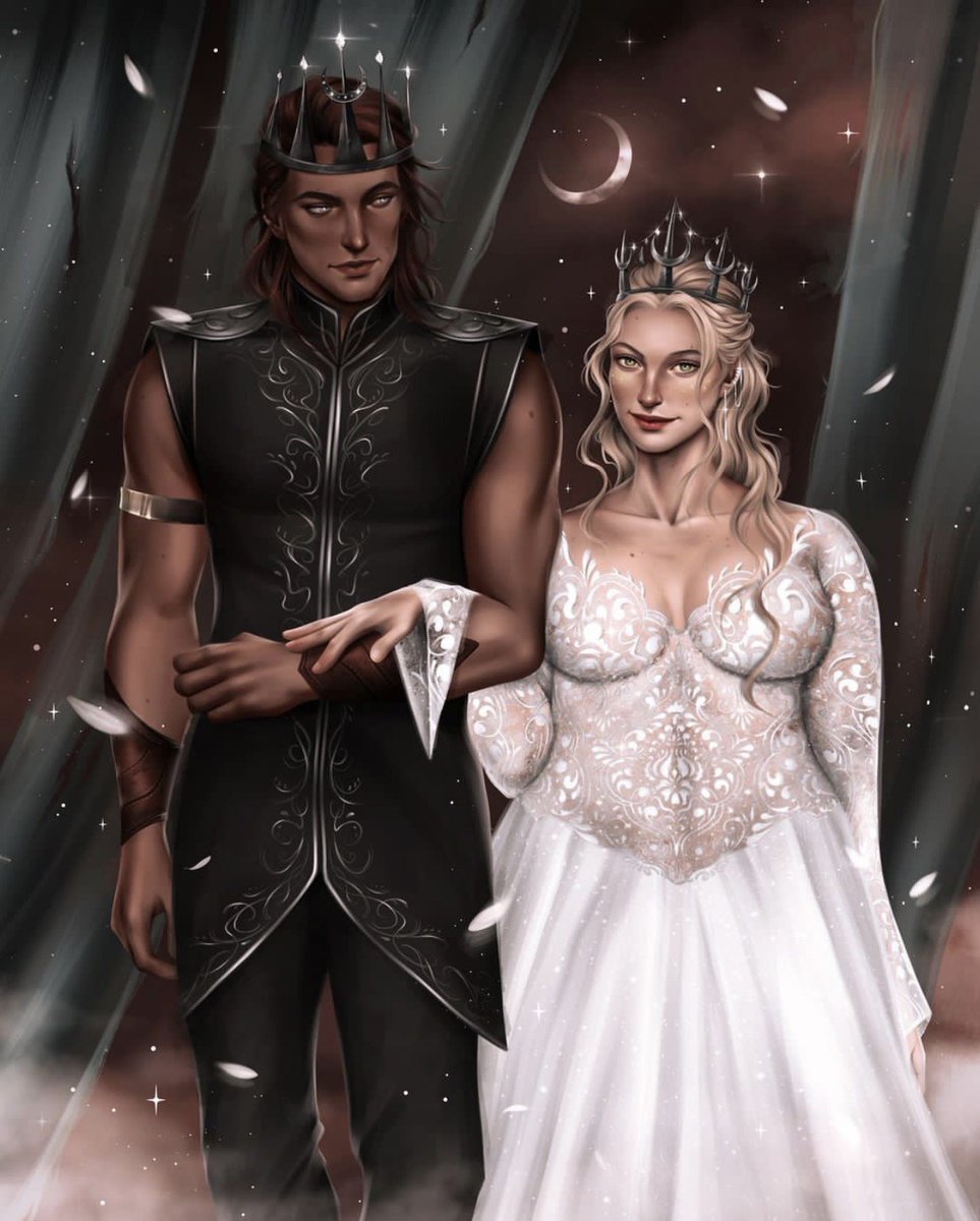 De Sangue e Cinzas BR | From Blood And Ash BR tweet media