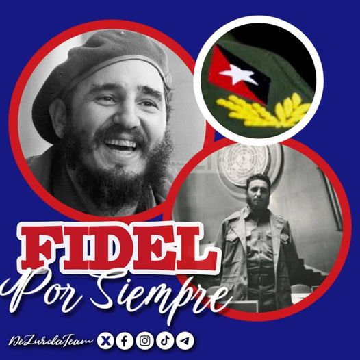 <a href="/Azutecnia1/">Azutecnia_Azcuba</a>  
🇨🇺🇨🇺🇨🇺🇨🇺❤️❤️❤️🇨🇺🇨🇺🇨🇺🇨🇺🇨🇺🇨🇺🇨🇺
#FidelPorSiempre
#MiMóvilEsPatria
#Azucareros
#Cuba