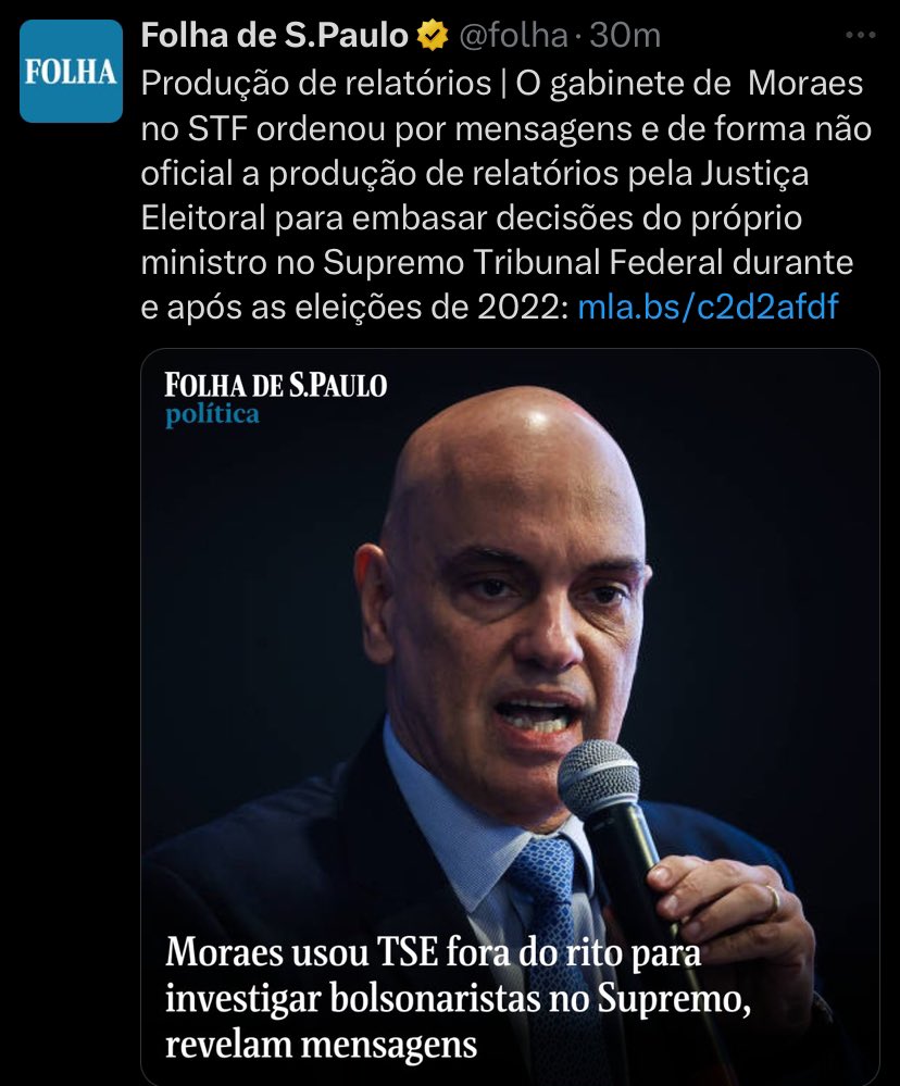 DamaDeFerroTV's tweet photo. Juristas de aluguel no regime lulista dizem que tudo é aceitável para salvar a democracia, inclusive desrespeitar preceitos elementares do sistema democrático.
#VazaToga https://t.co/LAkFBXh8Ip