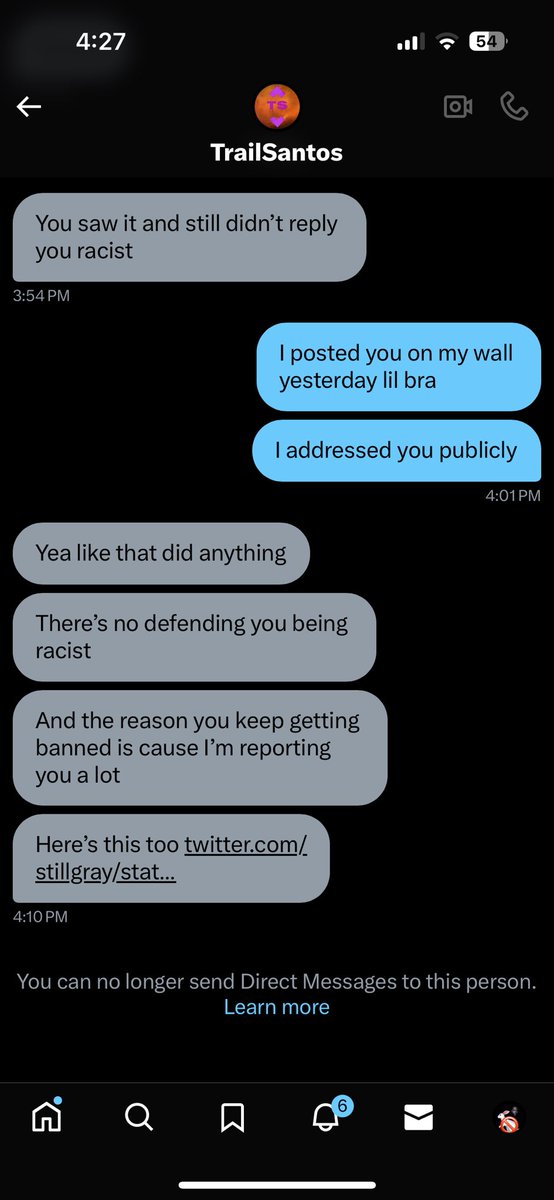 Jonny_2cold's tweet image. Is #2cold racist against white people?