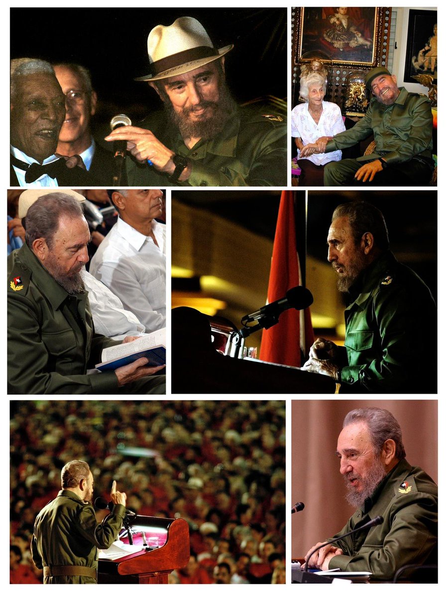 Fidel en la memoria. #Cuba #CDRCuba #FidelVive #Fidel #FidelPorSiempre #13DeAgosto 
(📷 Ahmed Velázquez)