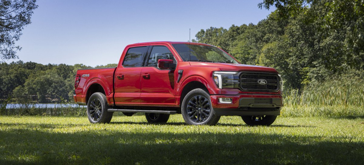 CEA Colombia (@ceacolombia) on Twitter photo #AfiliadosCEA | <a href="/FordColombia/">Ford Motor Colombia</a> anunció la llegada oficial a Colombia de la nueva F-150 Completamente Híbrida 2024 en sus versiones Lariat y Platinum.
Lee todos los detalles aquí: lnkd.in/eGH9pygu #AfiliadosCEA | <a href="/FordColombia/">Ford Motor Colombia</a> anunció la llegada oficial a Colombia de la nueva F-150 Completamente Híbrida 2024 en sus versiones Lariat y Platinum.
Lee todos los detalles aquí: lnkd.in/eGH9pygu