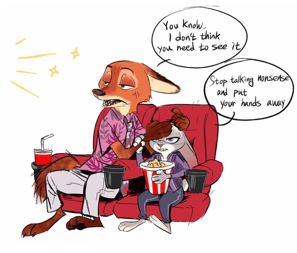 deadmule and wolferine
#wildehopps