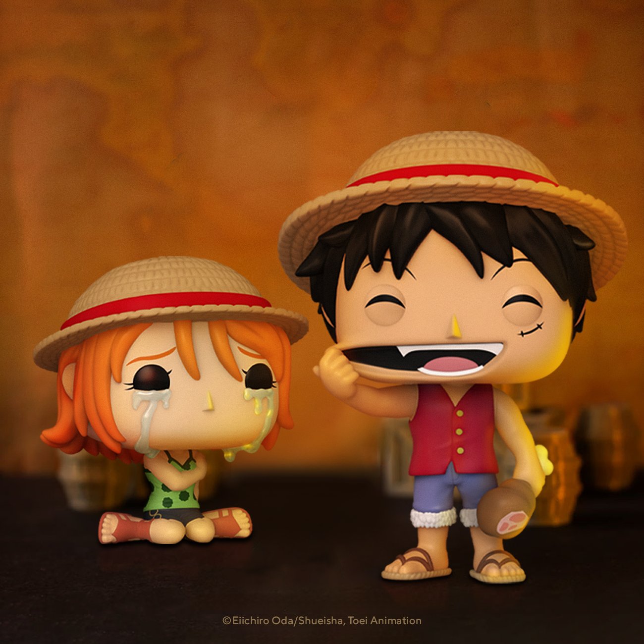 Funko on X: “Hire new crew to your One Piece collection! There’s 