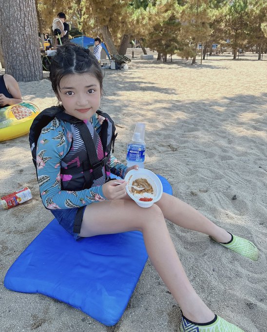 Twitterのコスプレ画像2