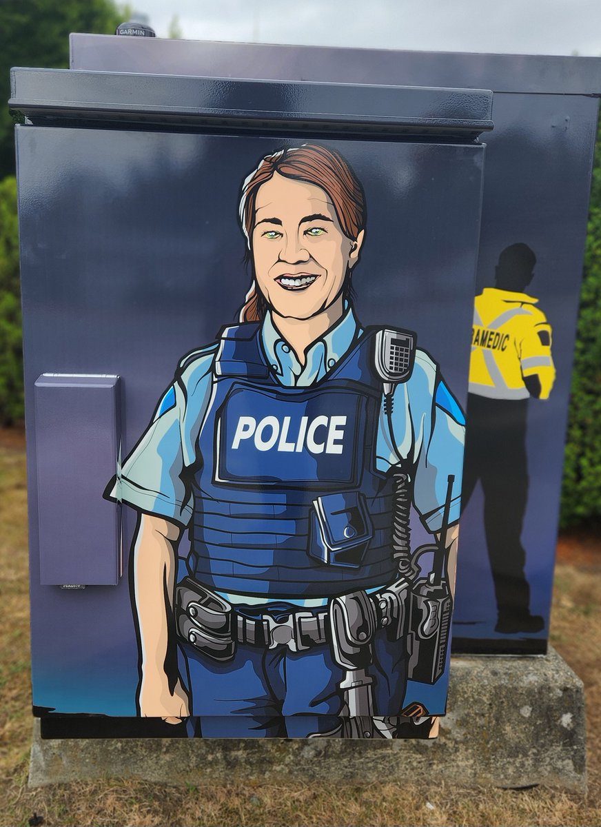 Nanaimo RCMP tweet media