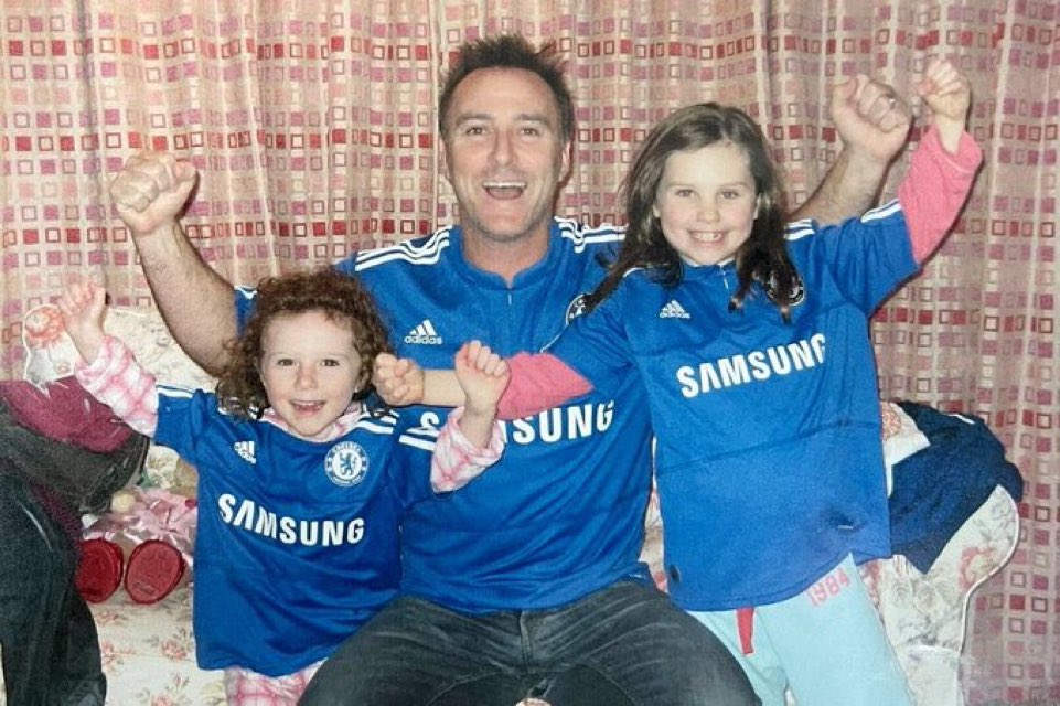 Geezer, top man, too early