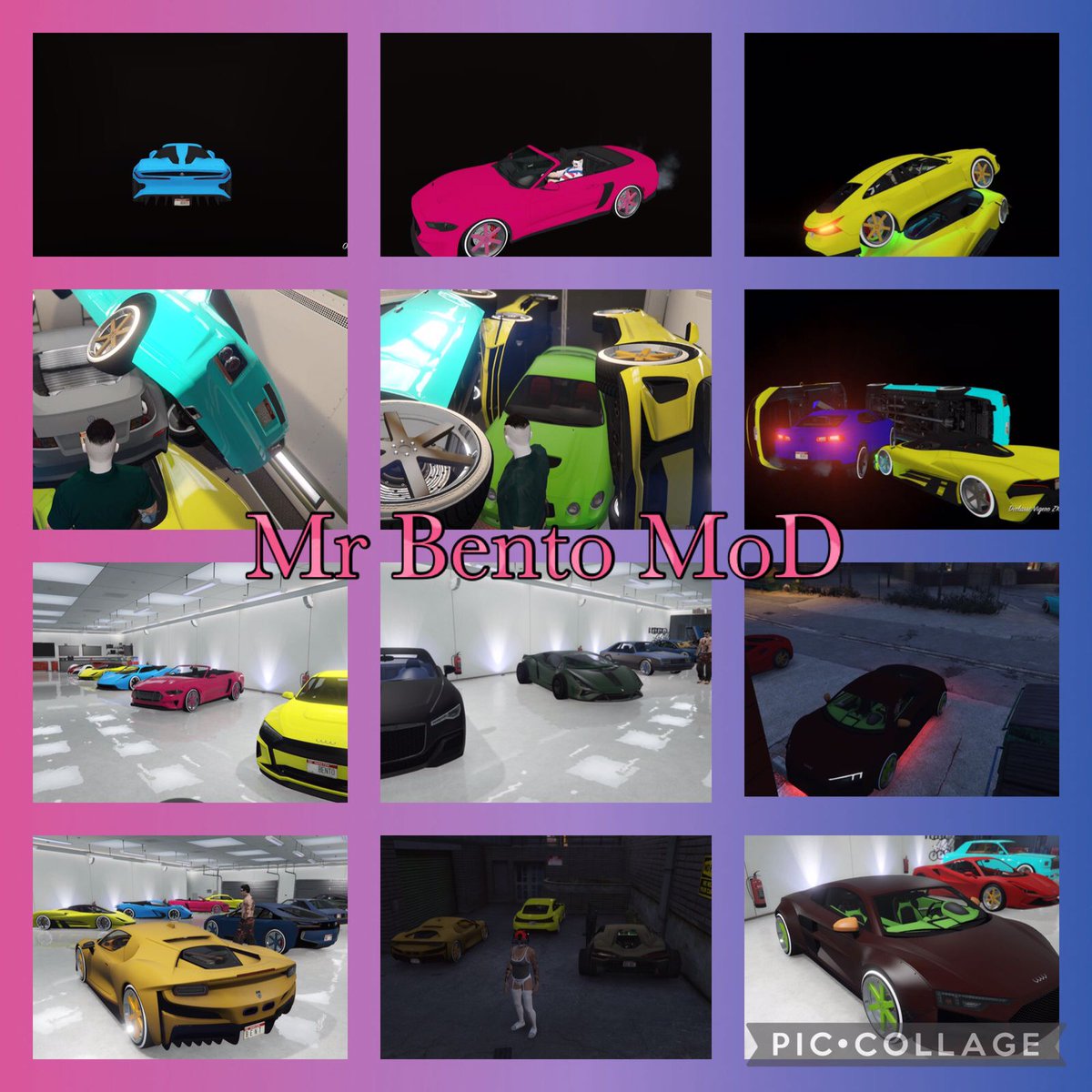 🇧🇷 Bento MoD 🇧🇷 tweet media