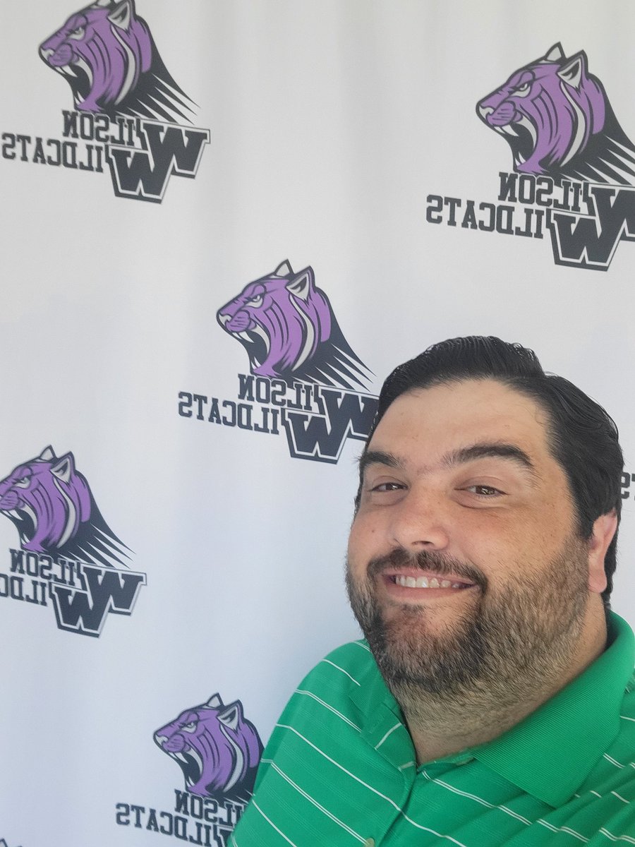 Starting year 5 tomorrow and I am truly blessed to be where I am at!!! Lord, bless each and every teacher this school year, giving them strength and wisdom to be a shining light for kids! #WMSREADY4It