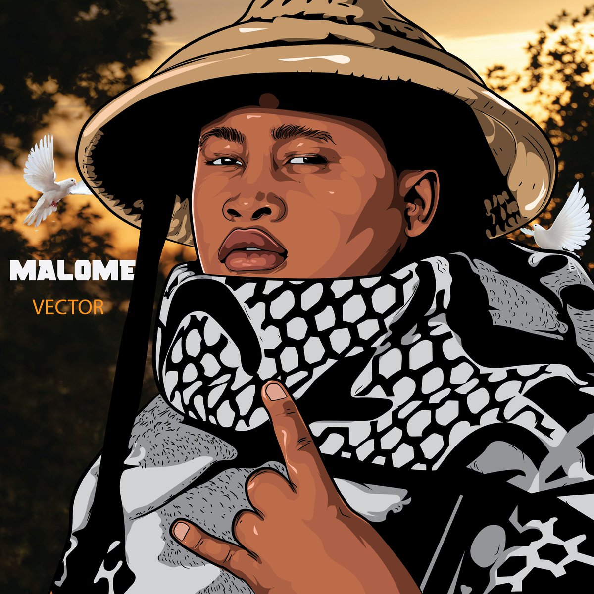Dj_Genius_sa_'s tweet photo. Just Finished Some custom Artwork for @Malome_Vector ✍️🎨🖼
.
#art #artwork #digitalart #customart #illustration #painting #instagramart #cartoonart #instagrampage #2024 
#geniusgraphix #djgeniussa #MalomeVector Soweto #mihlali Leeroy Nonku Young Stunna Pnet https://t.co/jr3ZLRHVNA
