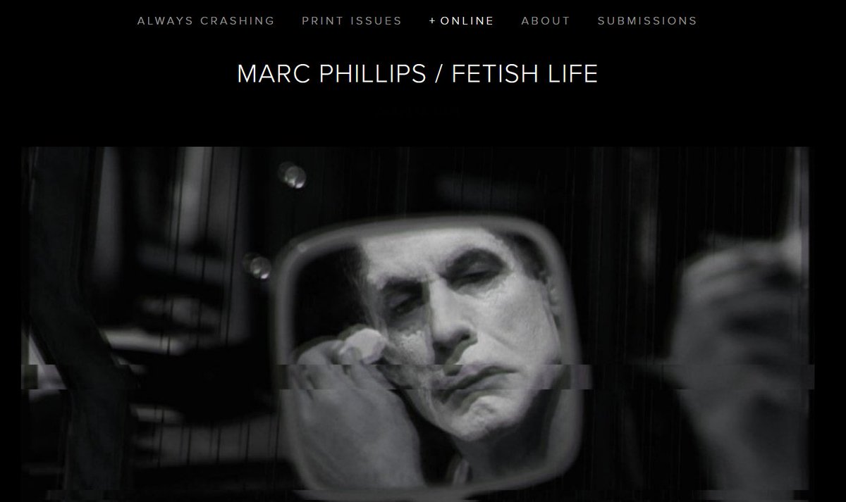 Always Crashing tweet media