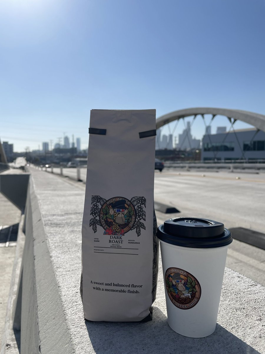 Just finished shipping the first batch of orders! 
THANK YOU ALL FOR YOUR PURCHASE!!

We have ~50 lbs of freshly roasted Honduran Coffee still available. 

Place your orders today, we have the option of whole bean or ground bean coffee available.

richaromacoffee.com/shop/ols/produ…