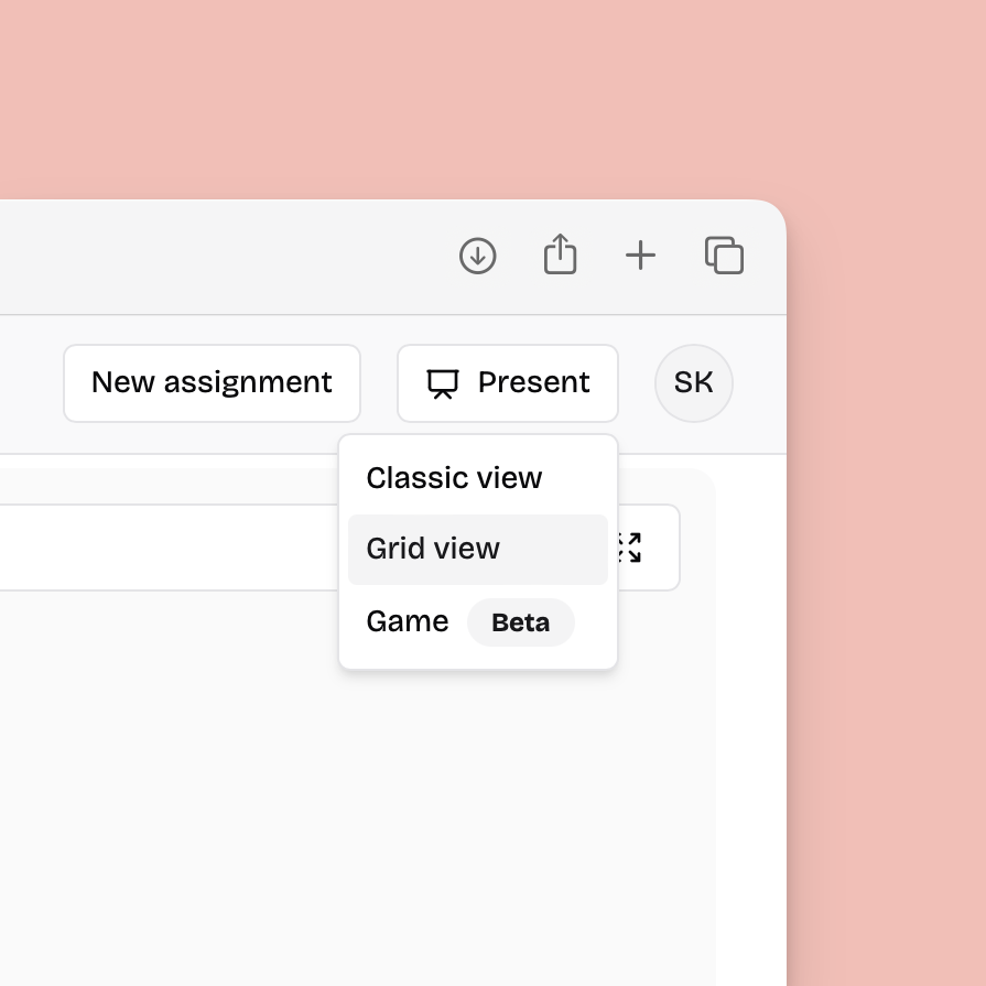 👀 sneak peek on <a href="/kuizical/">kuizical 🧠</a> v3! Complete rewrite and an entire new stack - wholly different since initially launched in 2019.
