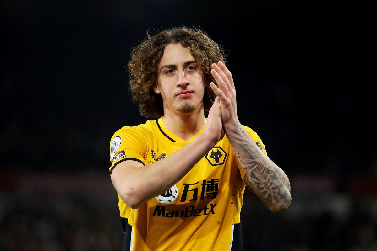 sthbwanderers's tweet photo. 🚨‼️ Genoa sent official bid to #Wolves for Fábio Silva.

Loan with buy option clause proposal submitted today.

@FabrizioRomano https://t.co/l0wAHelJ0I