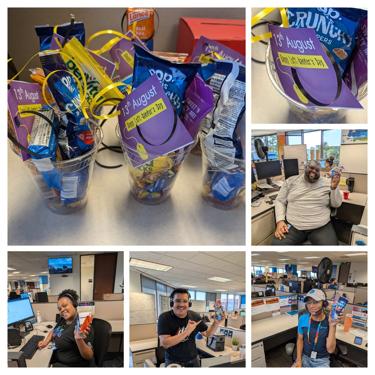 Virtual Sales Experience (@virtualsalesexp) on Twitter photo Happy Left Hander's Day! It's a left handed thing. You wouldn't understand... <a href="/ATT/">AT&T</a> <a href="/EdgarDiazVSE/">Edgar Diaz</a> <a href="/NMustafa07/">Nina Mustafa</a> <a href="/WeRtheNAC/">National Acquisition Centers</a> Happy Left Hander's Day! It's a left handed thing. You wouldn't understand... <a href="/ATT/">AT&T</a> <a href="/EdgarDiazVSE/">Edgar Diaz</a> <a href="/NMustafa07/">Nina Mustafa</a> <a href="/WeRtheNAC/">National Acquisition Centers</a>