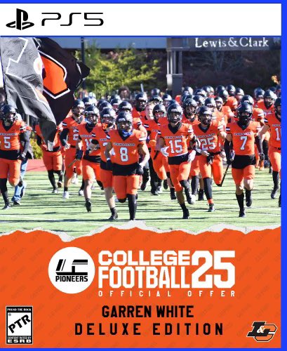 Garrenwhite50's tweet photo. After a great back and forth conversation with @BruceRead22 I’m am honored to receive an offer from @LCPiosFB! #Rollpios https://t.co/uol2dzlLDb