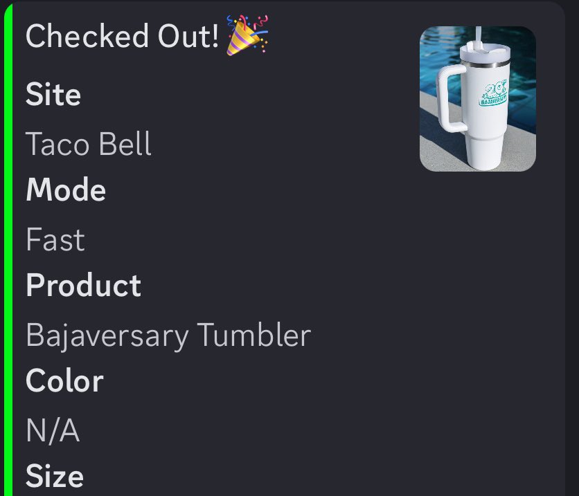 Anonymous tweet media