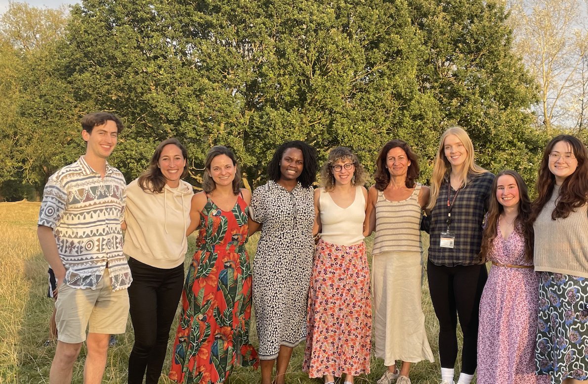 Maini Lab UCL (@maini_lab) on Twitter photo Another lovely evening on Hampstead heath to welcome <a href="/_amber_owen/">Amber Owen</a> to the team and <a href="/SaSi_Lens/">Sabela Lens García</a> back with us all too briefly 😀 <a href="/iit_ucl/">IIT</a> Another lovely evening on Hampstead heath to welcome <a href="/_amber_owen/">Amber Owen</a> to the team and <a href="/SaSi_Lens/">Sabela Lens García</a> back with us all too briefly 😀 <a href="/iit_ucl/">IIT</a>