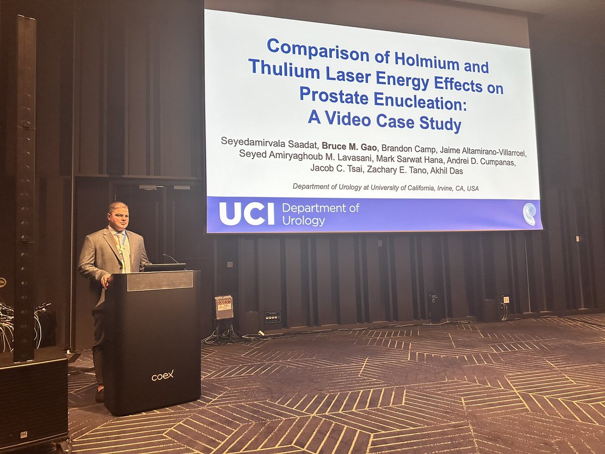Seyed Amiryaghoub M. Lavasani (@amirlavasani_) on Twitter photo Before and after. <a href="/val_saadat/">Val Saadat</a> with his first #WCET presentation. Very proud of the work he’s done on this project with Dr. Akhil Das! <a href="/b_gao/">Bruce Gao</a> <a href="/UCI_Urology/">UCI Urology</a> <a href="/Endo_Society/">Endourological Society</a> #WCET24 Before and after. <a href="/val_saadat/">Val Saadat</a> with his first #WCET presentation. Very proud of the work he’s done on this project with Dr. Akhil Das! <a href="/b_gao/">Bruce Gao</a> <a href="/UCI_Urology/">UCI Urology</a> <a href="/Endo_Society/">Endourological Society</a> #WCET24