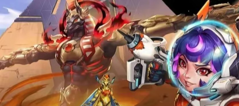 You telling me the edgy dual shotgun guy gets the Anubis skin while Rammatra, an omnic that has a STAFF, and is also linked to the Anubis AI doesn’t? Don’t they know that was a highly requested skin for him? This HAS to be out of spite or something bruh.