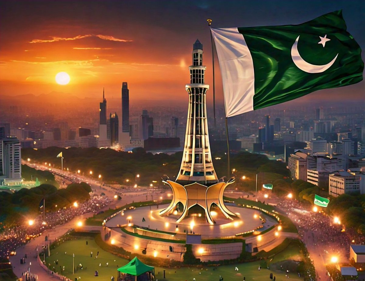 weatherwalay's tweet image. Wishing a blessed 77th Independence Day to 🇵🇰Pakistan! May this day bring prosperity, peace, and harmony to our great nation. May Allah shower 💚 His blessings upon us and guide us towards a brighter future. Pakistan Zindabad! - #PakWeather Team

#IndependenceDay2024