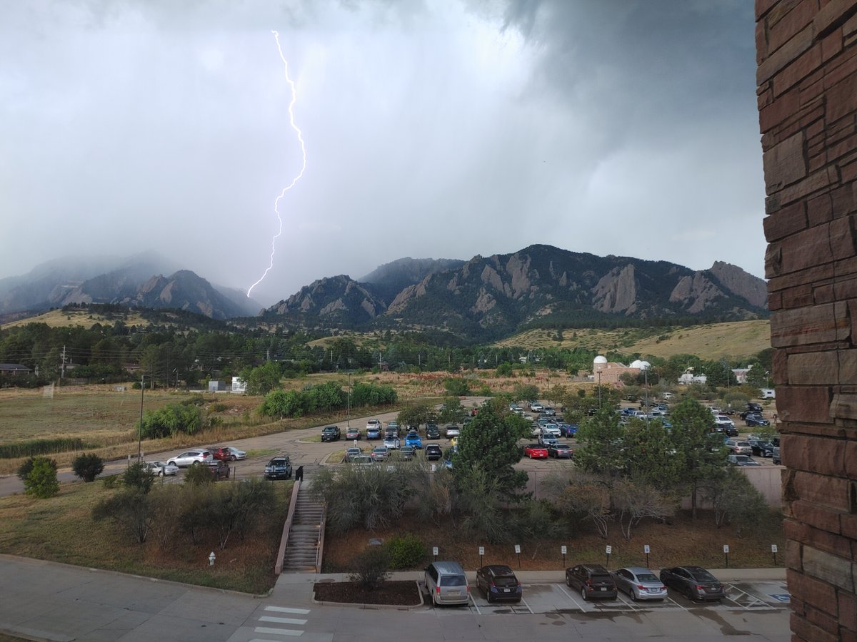 NWS Boulder tweet media